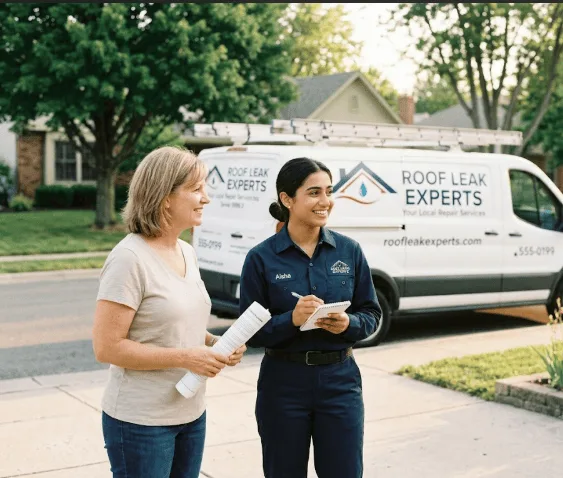 Roof Leak Repair Muscadine, AL FAQs