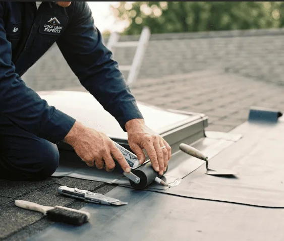 Why choose Roof Leak Repair in Muscadine, AL